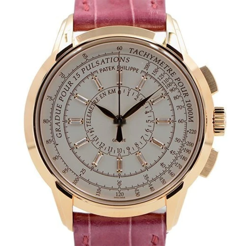 Patek Philippe 4675R-001 175th Anniversary Chronograph - Image 3