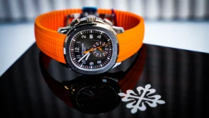 Patek Philippe Chronograph 5968A