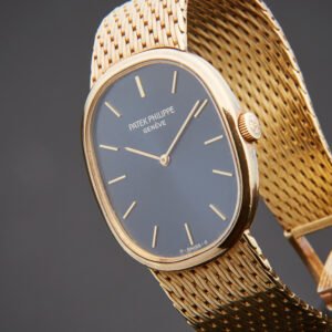 Patek Philippe Golden Ellipse 3748/1