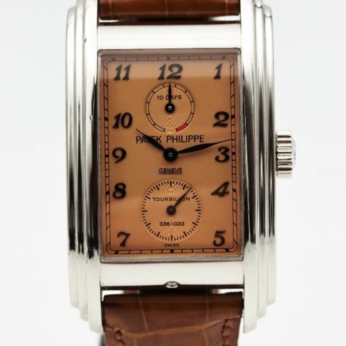 Patek Philippe 5101P Grand Complicatio