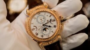 Patek Philippe Grandmaster Chime 6300A
