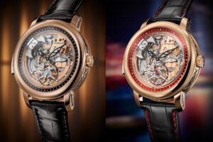 Patek Philippe Minute Repeater Tourbillon 5303R
