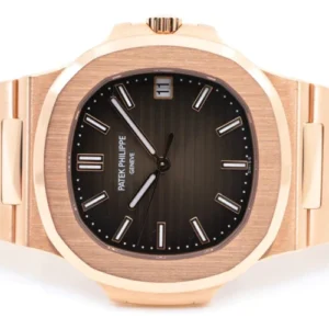 Patek Philippe NAUTILUS 5711/1R Cal. 26-330 Box & Certificate 2019 Roségold
