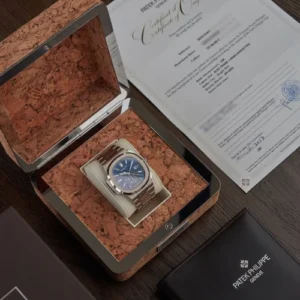 Patek Philippe Nautilus 5711/1P-001 40th Anniversary