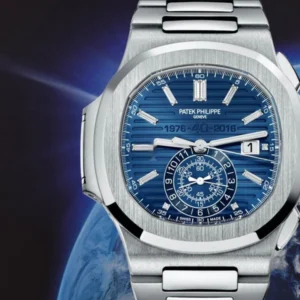 Patek Philippe Nautilus 40th Anniversary Full Set Ita New 2016