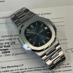 Patek Philippe Nautilus 5711/1A-010