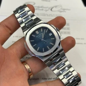 Patek Philippe Nautilus 5711/1A-010