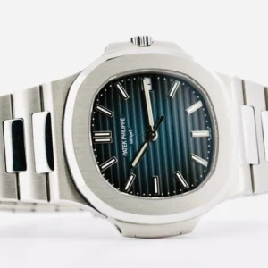 Patek Philippe Nautilus 5711 Blue Dial 2020 New Unworn Full Set EU
