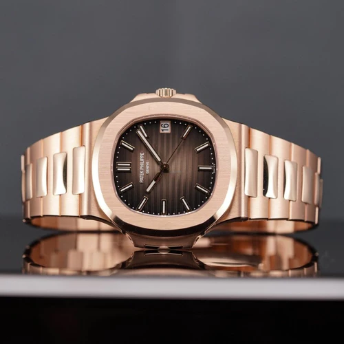 Patek Philippe Nautilus 5711 Rosegold