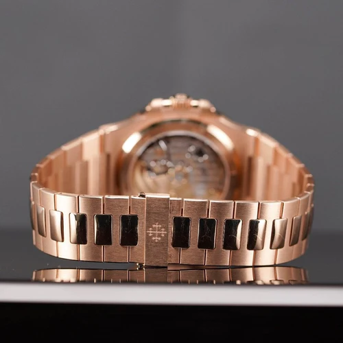 Patek Philippe Nautilus 5711 Rosegold - Image 3