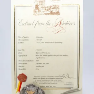 Patek Philippe Nautilus 5711/1A-001