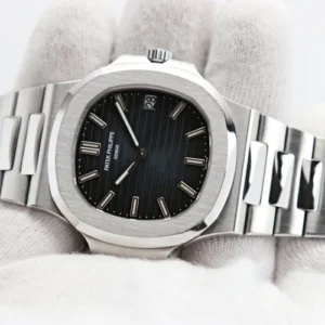 Patek Philippe Nautilus 5711/1A-010 Blue Dial Stainless Steel Bracelet