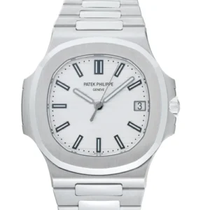 Patek Philippe Nautilus 5711/1A-011 – Nautilus Silver Dial Men’s Watch