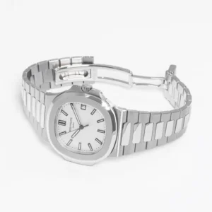 Patek Philippe Nautilus 5711/1A-011 – Nautilus Silver Dial Men’s Watch