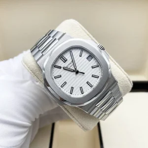 Patek Philippe Nautilus 5711/1A-011 White Dial