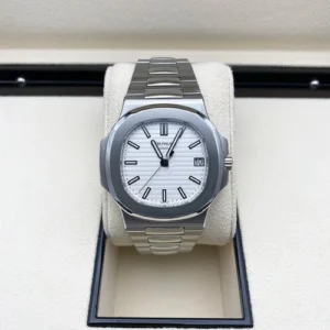 Patek Philippe Nautilus 5711/1A-011 White Dial