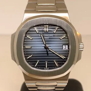Patek Philippe Nautilus 5711/1A Steel Blue NEW Clibre 26-330 S C