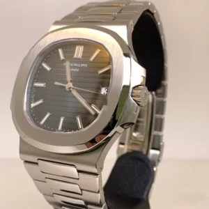 Patek Philippe Nautilus 5711/1A Steel Blue NEW Clibre 26-330 S C
