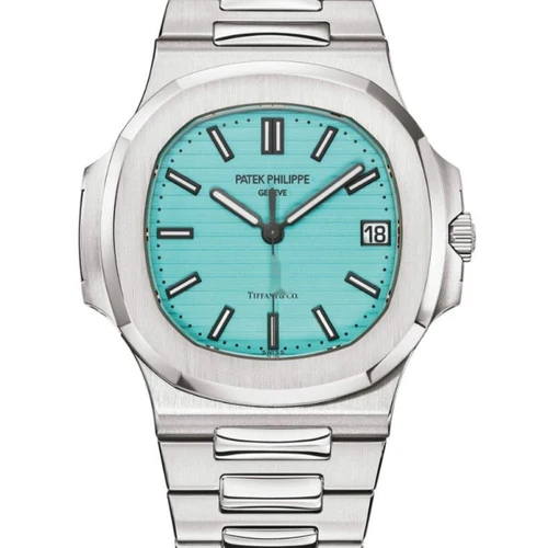 Patek Philippe Nautilus 5711/1A Tiffany and Co - Image 3