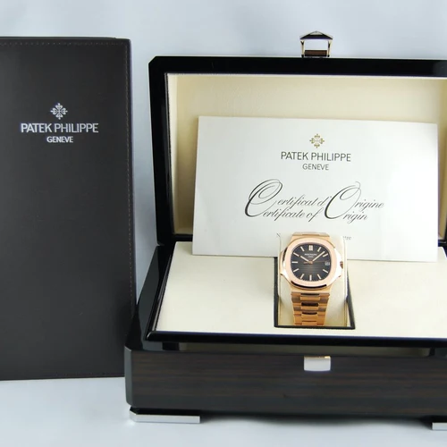 Patek Philippe Nautilus 5711/1R Full set - Image 3
