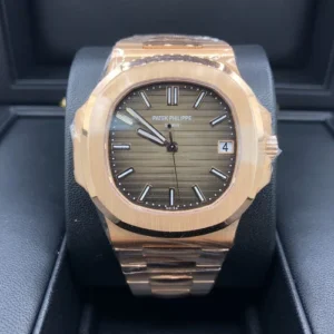 Patek Philippe Nautilus 5711/1R Rose Gold DISCONTINUED