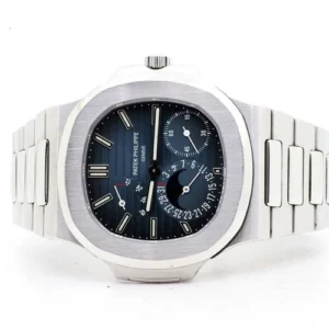 Patek Philippe Nautilus 5712 09/2007 First Series