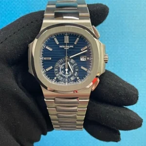 Patek Philippe Nautilus 5976/1G-001 Blue Nautilus