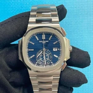 Patek Philippe Nautilus 5976/1G White Gold Anniversary Nautilus