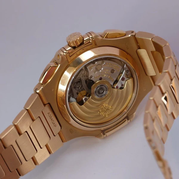 Patek Philippe Nautilus 5980/1R-001 - Image 3
