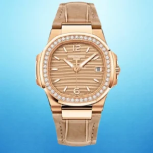 Patek Philippe Nautilus 7010R-012 rose gold nautilus