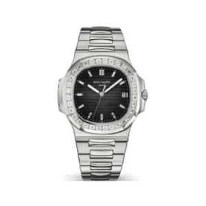 Patek Philippe Nautilus Diamond Bezel