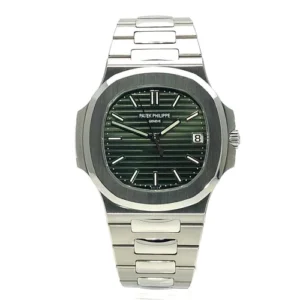 Patek Philippe Nautilus Jumbo 5711/1A-014 Green