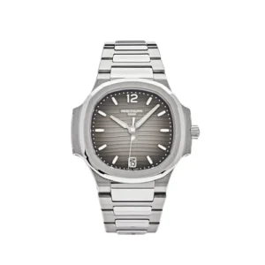 Patek Philippe Nautilus Ladies Steel Smoke Grey Dial 7118/1A-011 2018