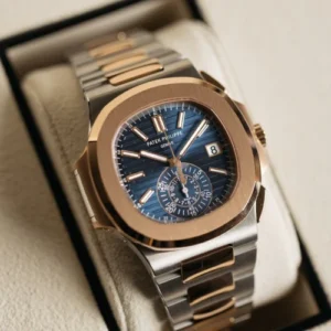 Patek Philippe Nautilus New Style Buckle 2022 Unworn