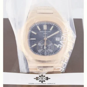 Patek Philippe Nautilus Tiffany amp Co 5980/1r Rose Gold