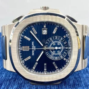 Patek Philippe Nautilus White Gold Anniversary 5976/1G