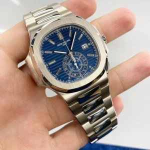 Patek Philippe Nautilus White Gold Anniversary 5976/1G