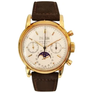 Patek Philippe Perpetual Calendar 2499J 3rd series