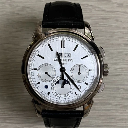Patek Philippe Perpetual Calendar Chronograph 5270G - Image 3