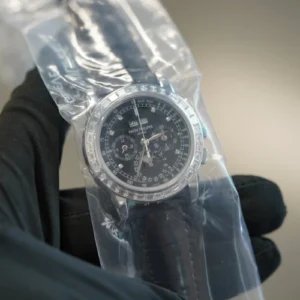 Patek Philippe Perpetual Calendar Chronograph 5971P-001 Single sealed