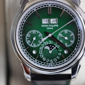 Patek Philippe Perpetual Calendar Chronograph Grand Complications
