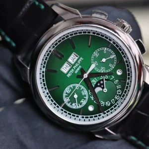 Patek Philippe Perpetual Calendar Chronograph Grand Complications