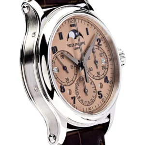 Patek Philippe Perpetual Calendar Chronograph Platinum 5372P-010