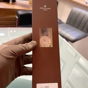 Patek Philippe Perpetual Calendar Grande Complications Perpetual Calendar 5159J-001 Gelbgold – Box/EU-Papiere – Jahr 2009 – Neuer Service/Verschweisst