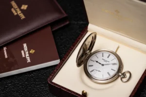 Patek Philippe Pocket Watch 980G