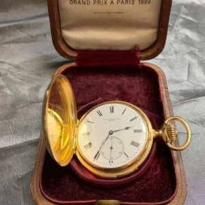 Patek Philippe Savonnette For Sale