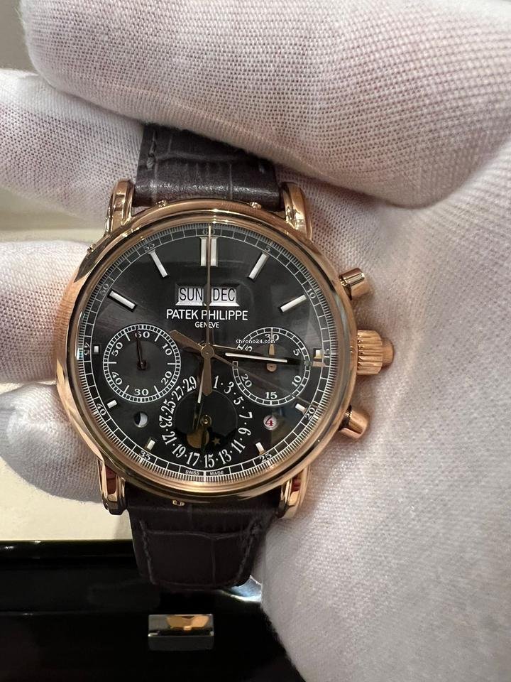 Buy Patek Philippe 5204R-011 Split Seconds Chronograph