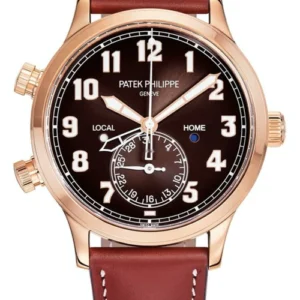 Patek Philippe Travel Time 5524R-001