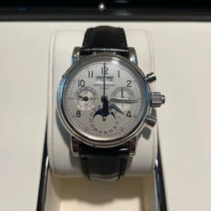 Patek Philippe Perpetual Calendar Chronograph 5004G