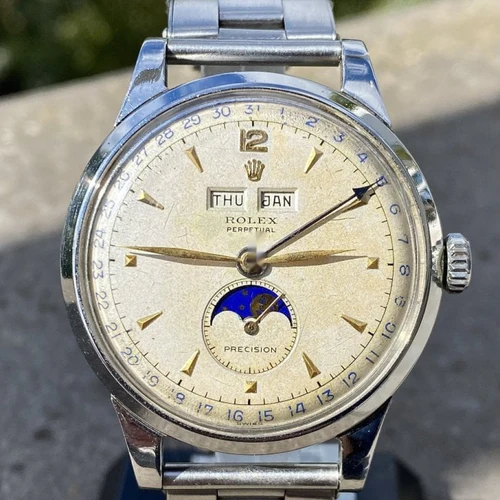 Buy Rolex 8171 Padellone MoonPhase
